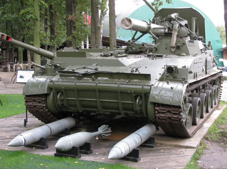 2 с 4 тюльпан 240 мм самоходный миномет