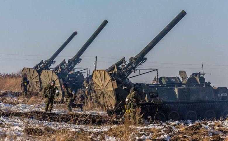 2с4 тюльпан 240-мм самоходный миномет