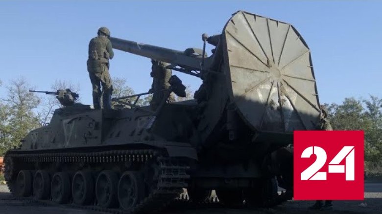 Миномет тюльпан