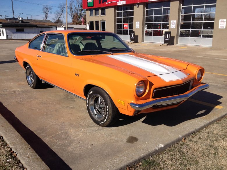 Chevrolet vega 1971