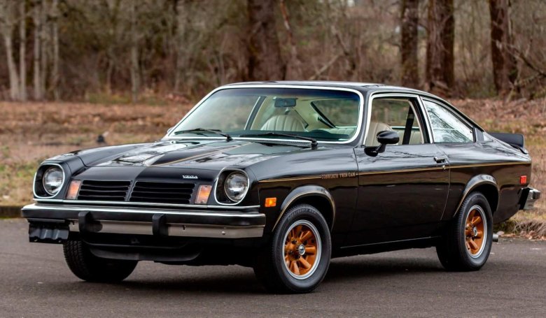 Chevrolet vega 1975