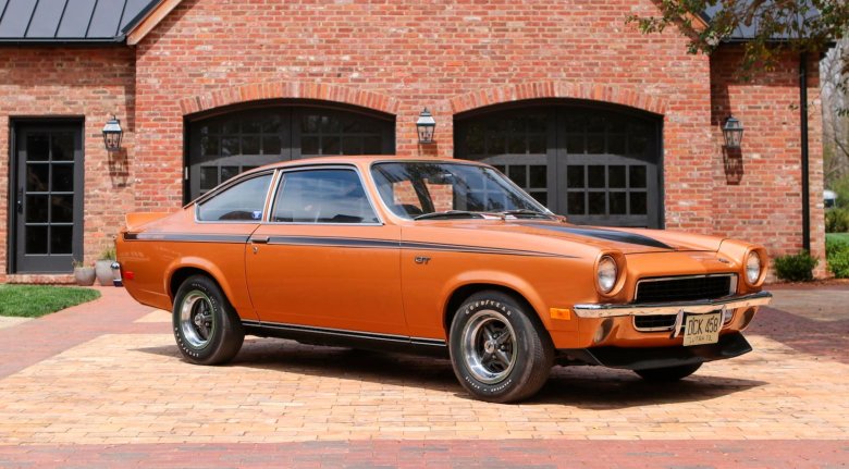 1972 chevrolet vega coupe