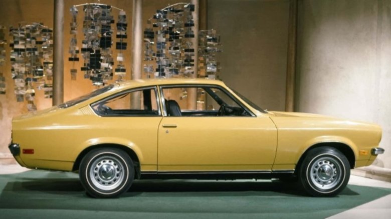 Chevrolet monte carlo 1970