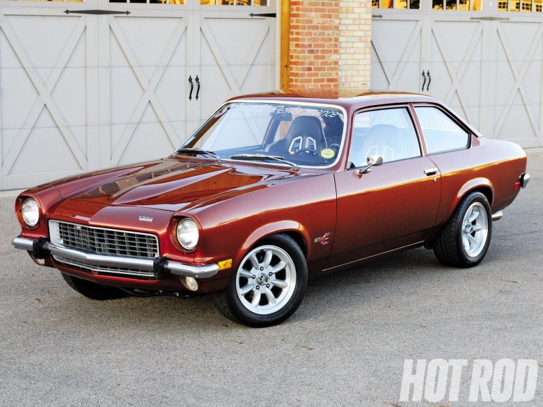 Chevrolet vega 1971