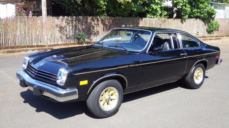 Chevrolet vega 1975
