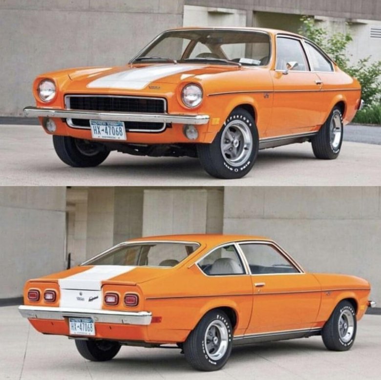 Chevrolet vega 1973