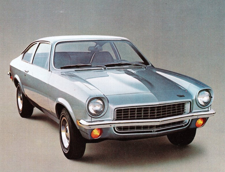 Chevrolet vega 2300