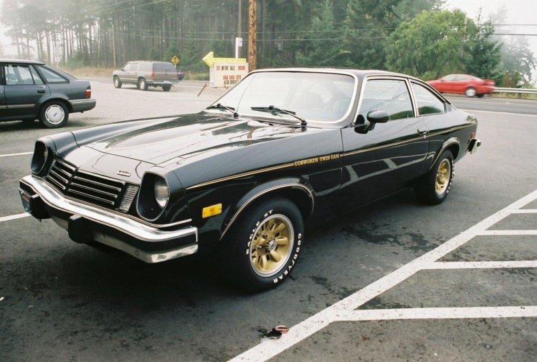 Chevrolet vega 1975