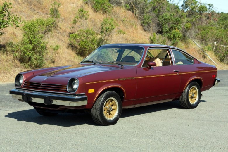 1976 chevrolet cosworth vega