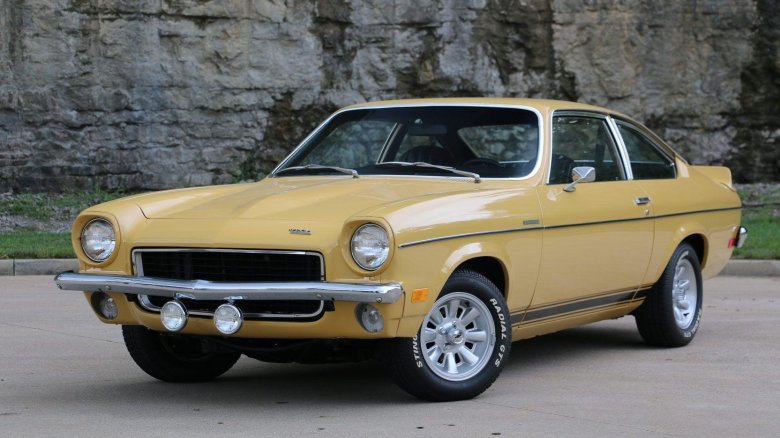 Chevrolet vega 1973