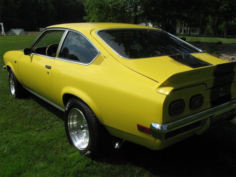 1973 chevrolet vega gt