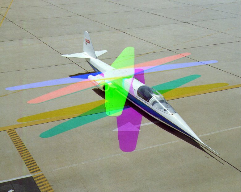 Экспериментальные самолеты