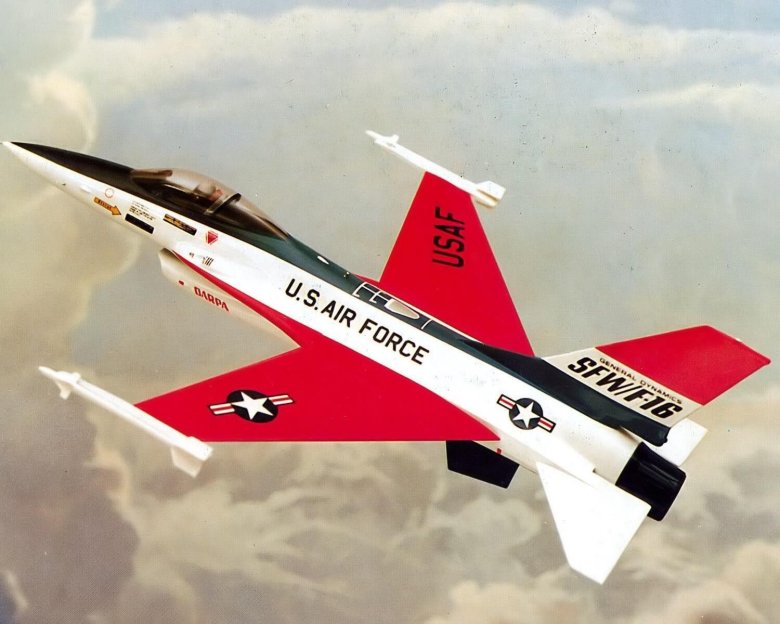 Истребители самолеты