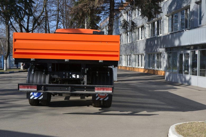 Камаз 43255-6010-69(g5) самосвал