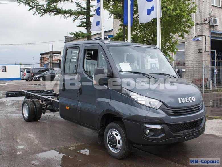 Iveco daily 50 c 15
