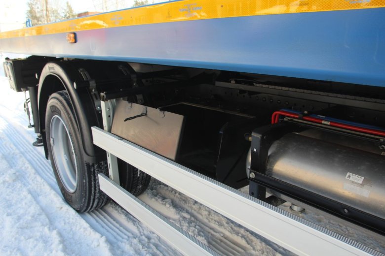 Сдвижная платформа