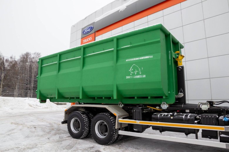 Маз мультилифт