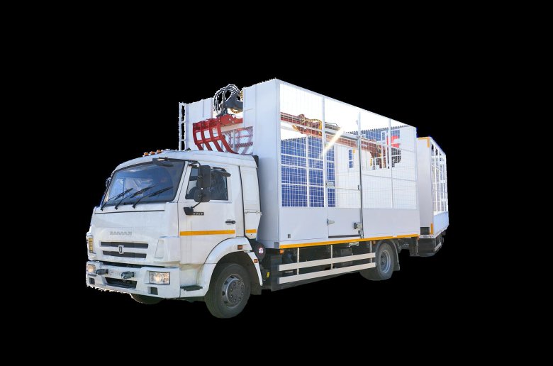 Автофургоны промавто