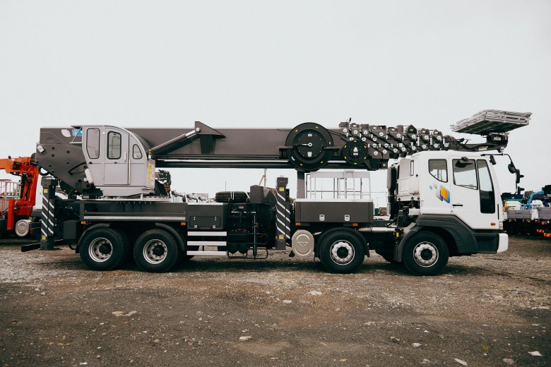 Автовышка агп