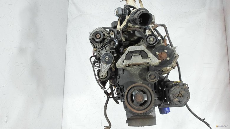 Chevrolet equinox 2005 двигатель