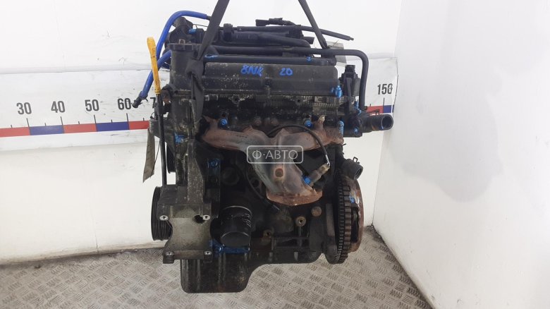 Двигатель двс