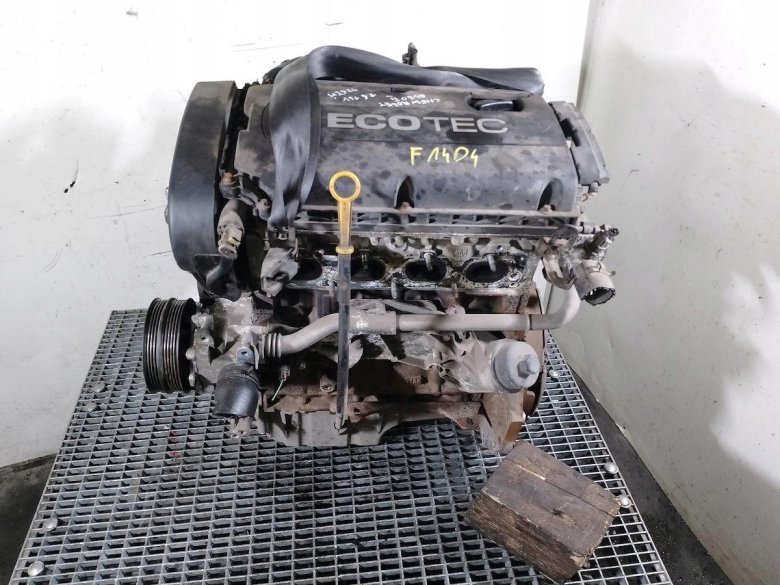 Двигатель опель астра 1.6 115 л.с