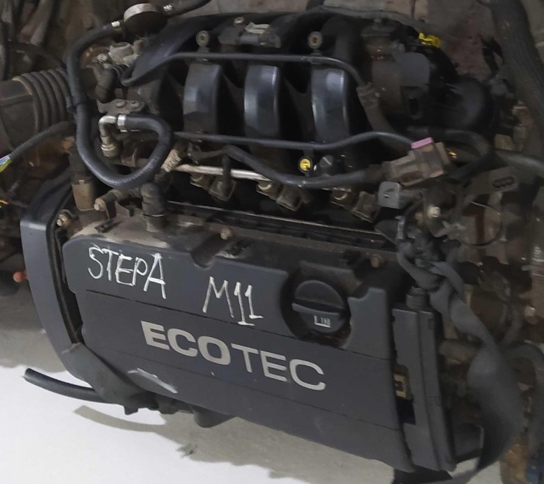 Двигатель шевроле круз 1.8 141 л.с