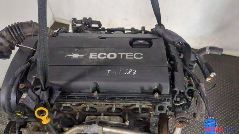 Шевроле круз двигатель