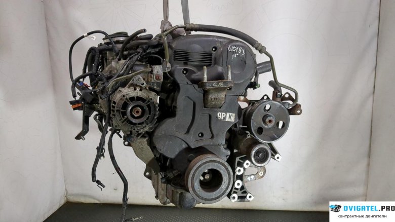 Шевроле лачетти двигатель