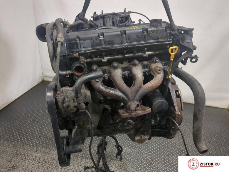 Двигатель шевроле лачетти