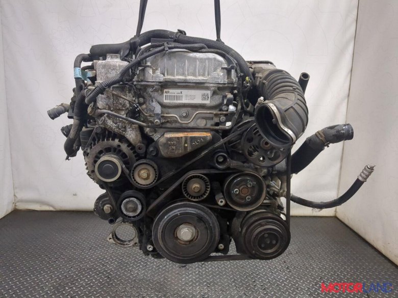 Двигатель опель