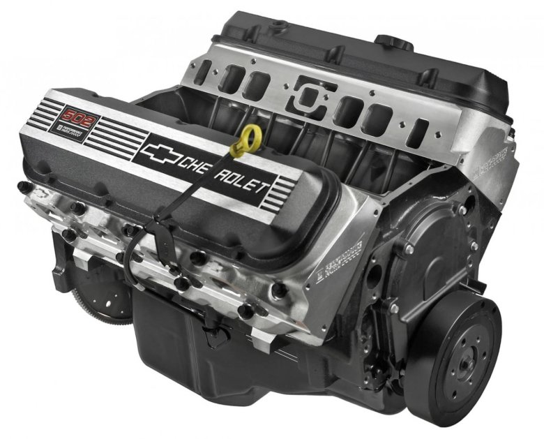 Vortec 5.7 l31