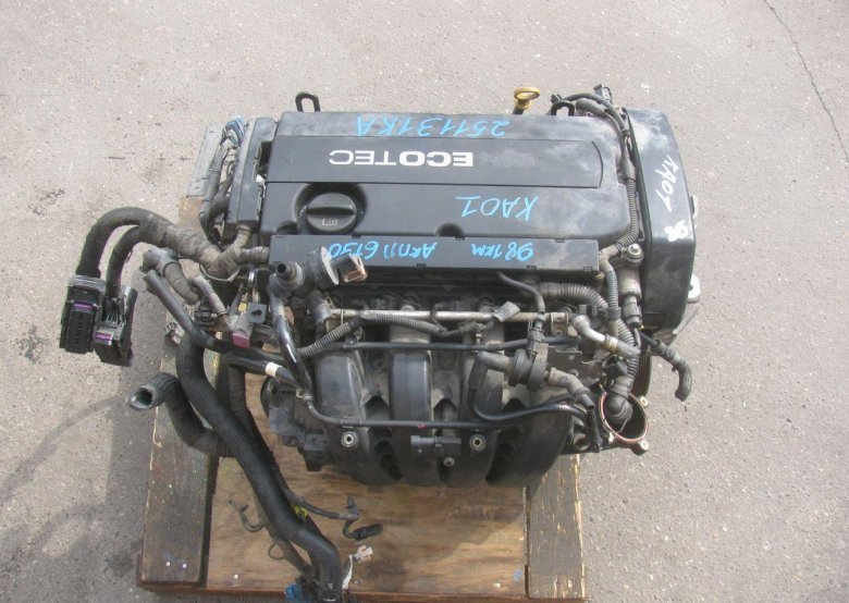 Z18xer двигатель