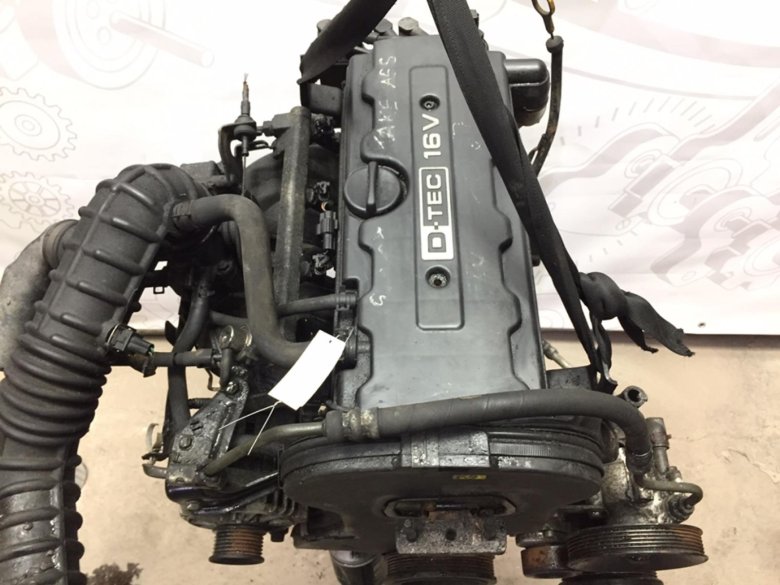 Двигатель бу