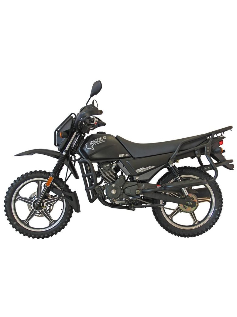 Мотоцикл интрудер 200