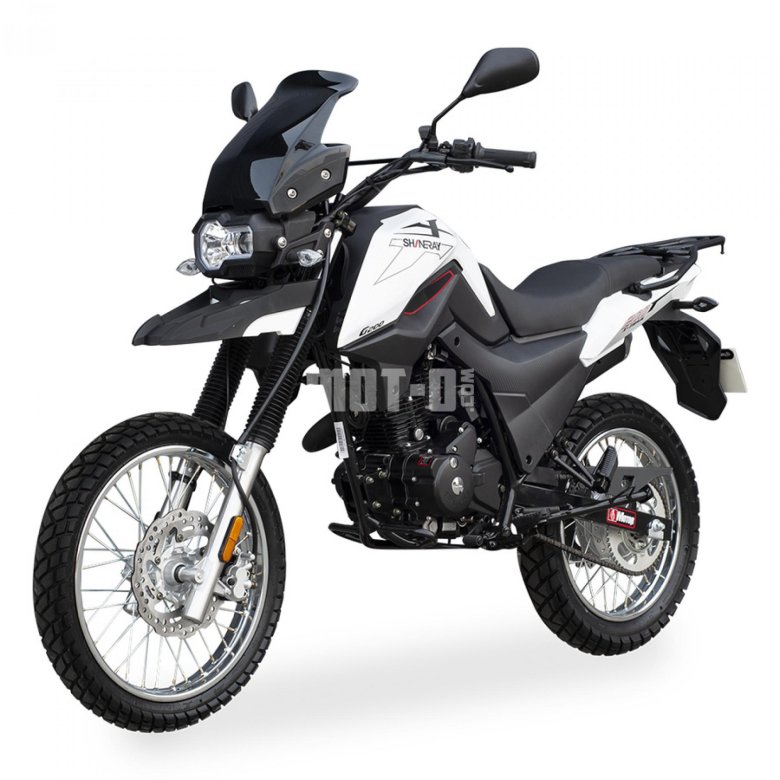 Мотоциклы эндуро