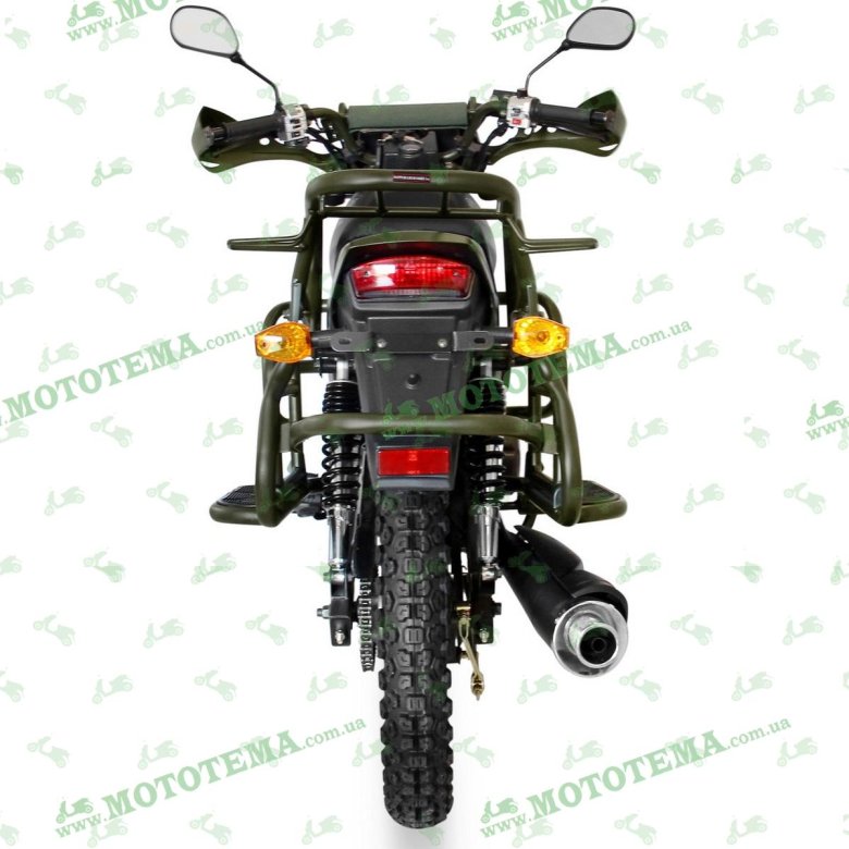 Мотоцикл intruder 200