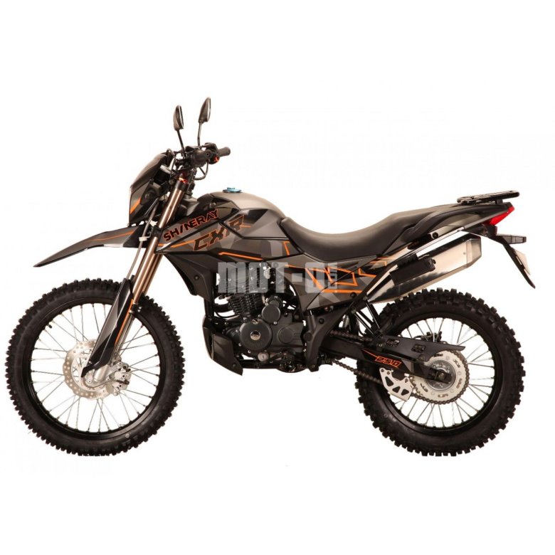 Мотоцикл tekken 250