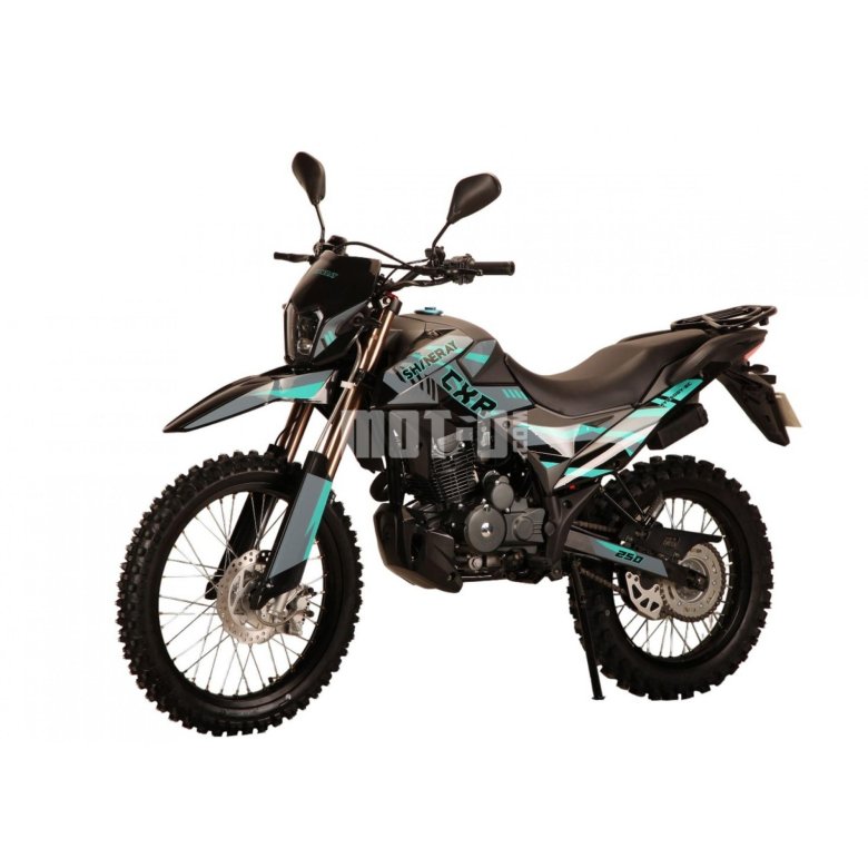 Shineray xy250gy-6c эндуро