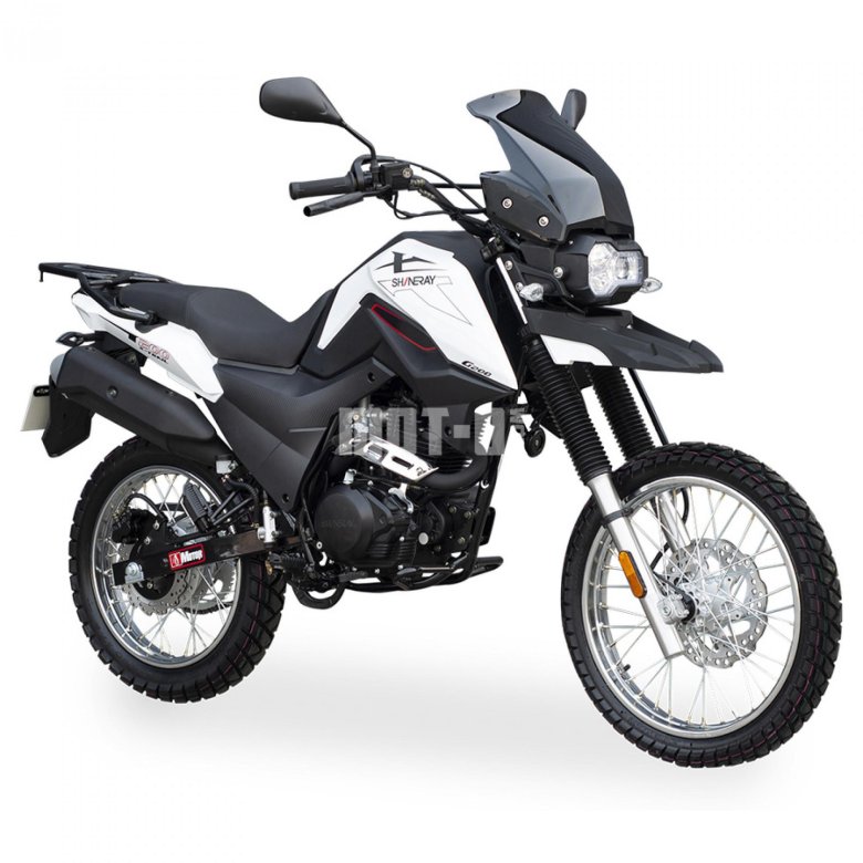 Shineray x-trail 250