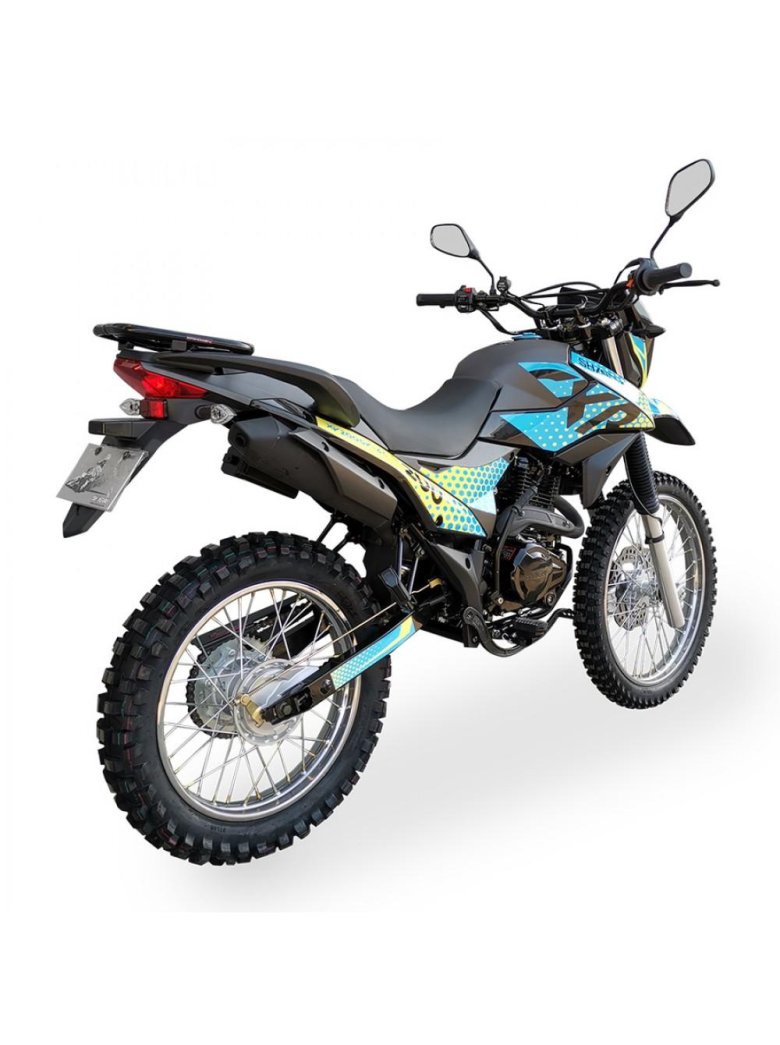 Shineray xy250gy