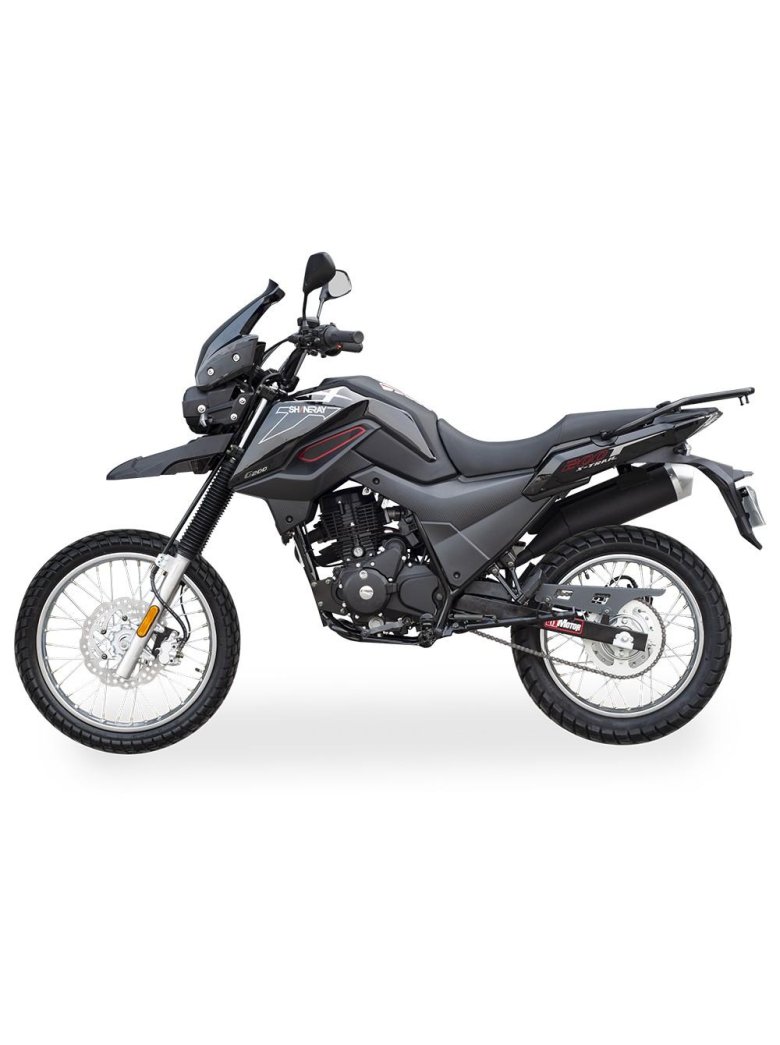 Shineray x-trail 250