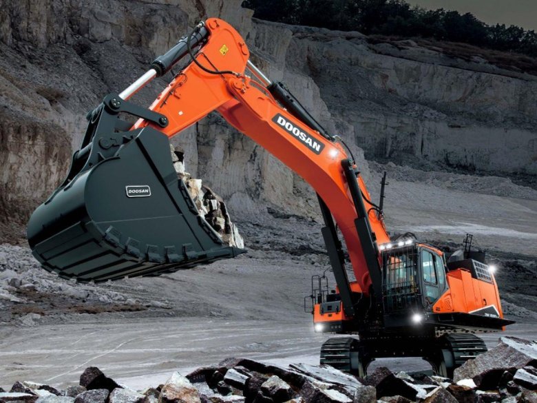 Doosan dx1000