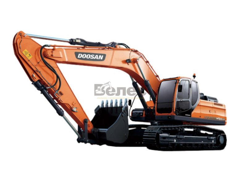 Doosan dx300lca