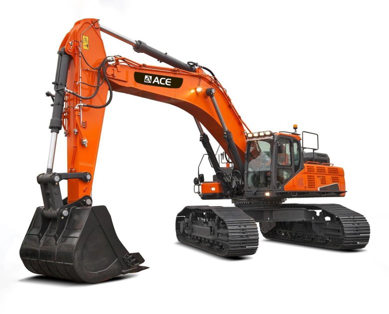 Doosan dx260lca