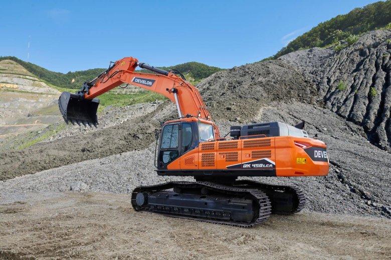 Doosan dx450