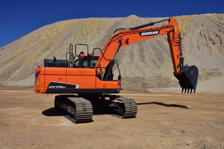 Doosan dx800lc