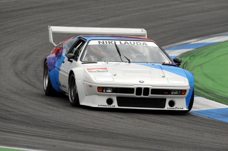 Bmw m 1 e 26