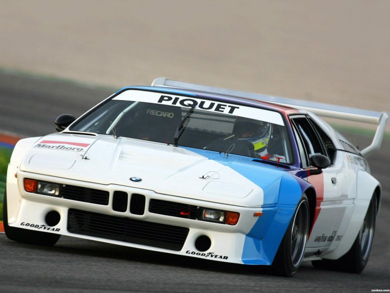 Bmw m1 1978
