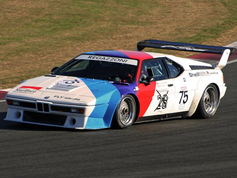 Bmw m1 procar